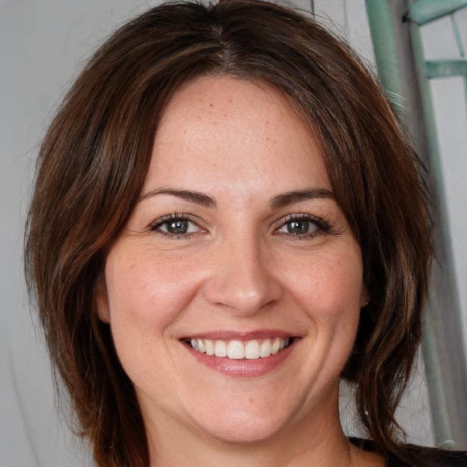 Freja Lindström financial program participant